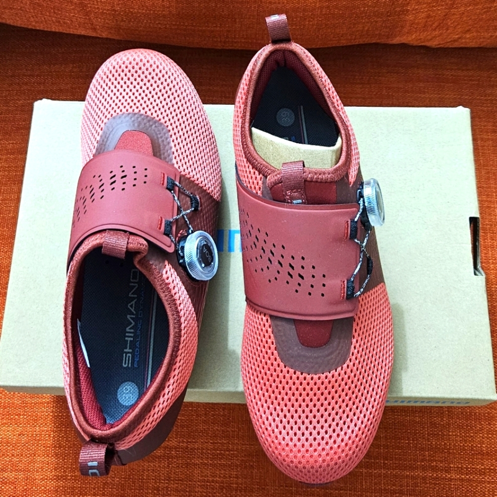 NIB Shimano Indoor Cycle Shoe